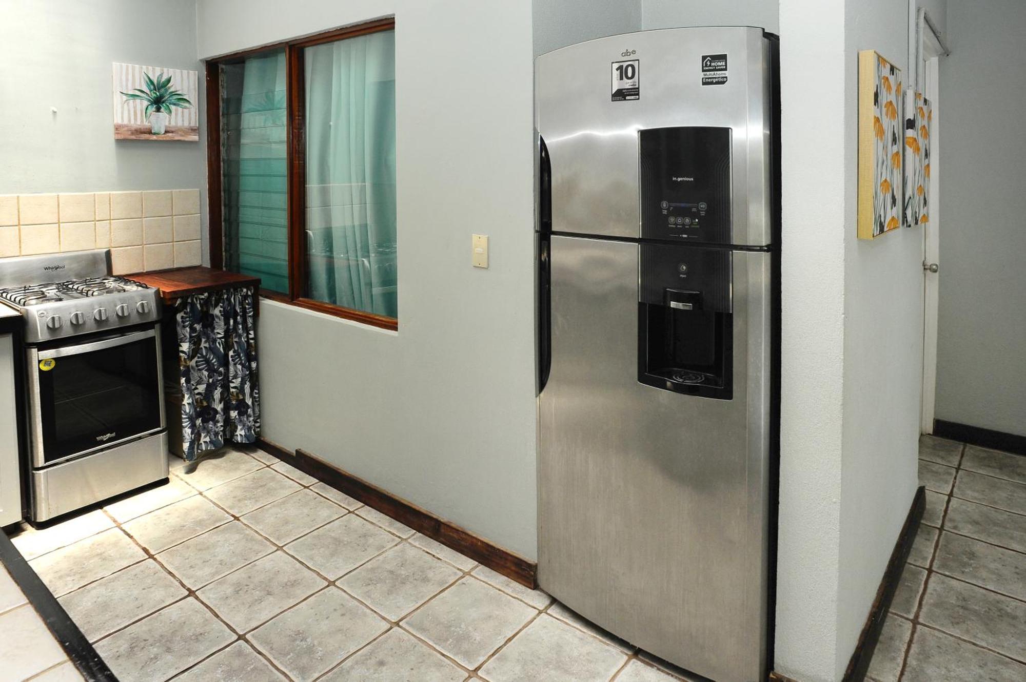 Private Fully Furnished Home At Wide Mouth Frog Hostel קפוס מראה חיצוני תמונה