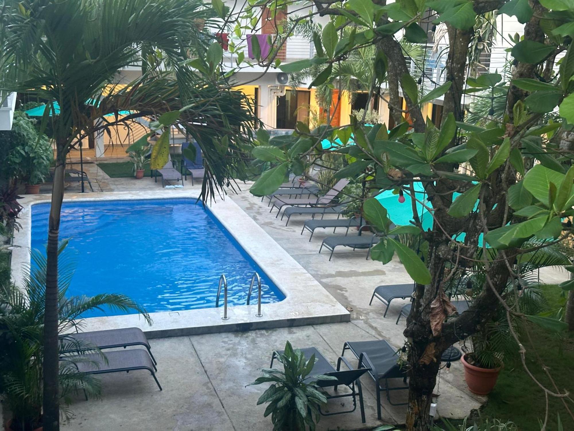 Private Fully Furnished Home At Wide Mouth Frog Hostel קפוס מראה חיצוני תמונה